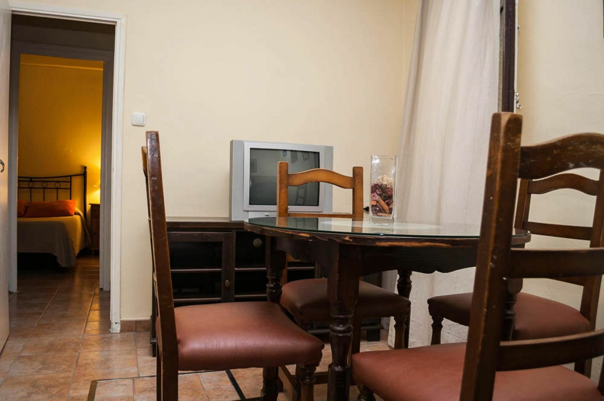 Pension La Montorena Севиля Екстериор снимка